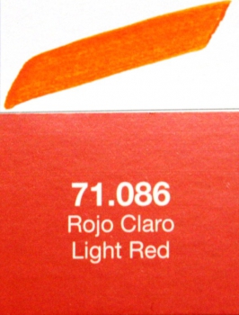 Model Air 71.086 / FS32246 light red 17 ml (g.P.1L=164,71€)